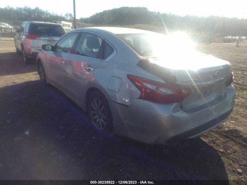 2017 NISSAN ALTIMA 2.5/S/SV/SL/SR - 1N4AL3AP2HC251403