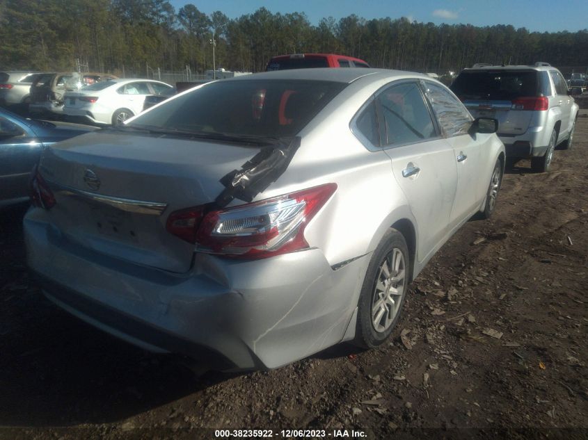 2017 NISSAN ALTIMA 2.5/S/SV/SL/SR - 1N4AL3AP2HC251403