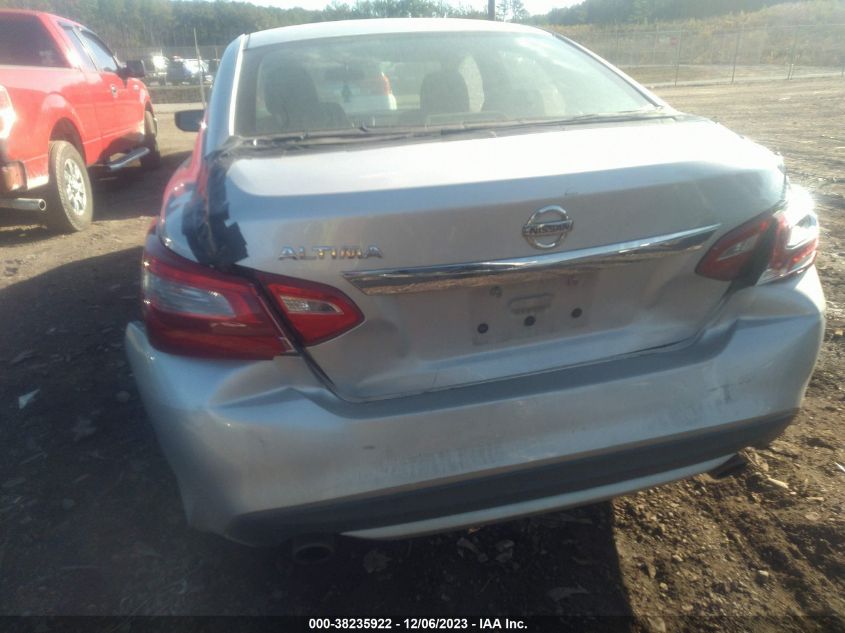 2017 NISSAN ALTIMA 2.5/S/SV/SL/SR - 1N4AL3AP2HC251403