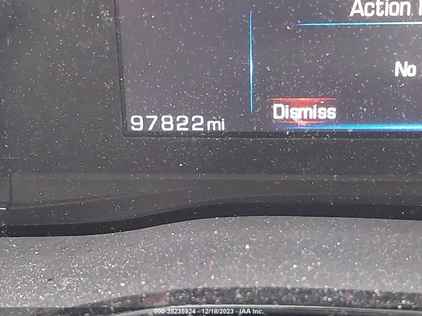 2018 CADILLAC XT5 LUXURY - 1GYKNDRS7JZ224895