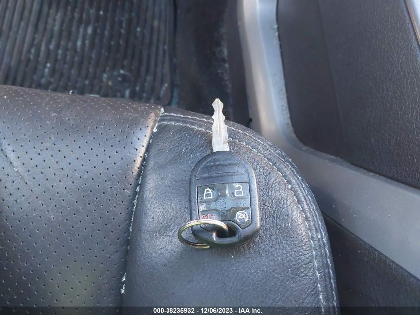 2013 FORD F-150 FX4 - 1FTFW1EF2DFA27439