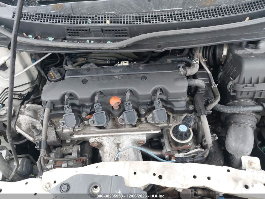 2014 HONDA CIVIC EX - 2HGFB2F8XEH558973