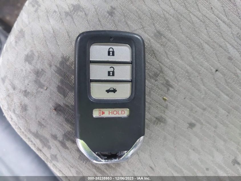 2014 HONDA CIVIC EX - 2HGFB2F8XEH558973