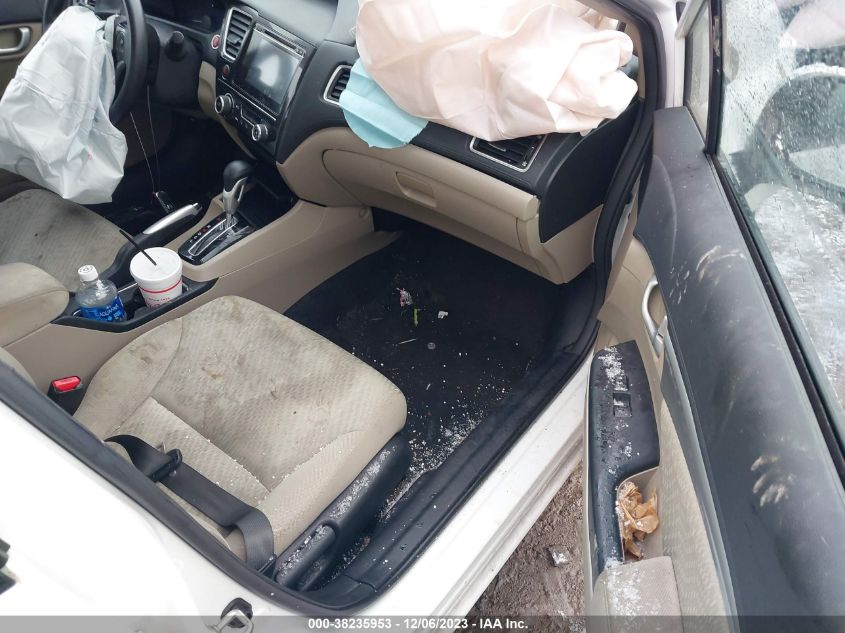 2014 HONDA CIVIC EX - 2HGFB2F8XEH558973