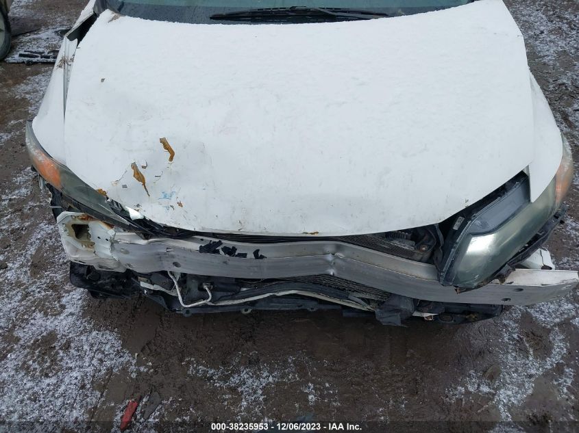 2014 HONDA CIVIC EX - 2HGFB2F8XEH558973