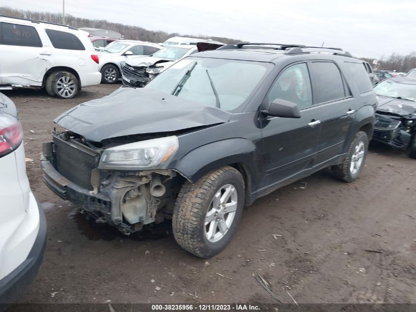2014 GMC ACADIA SLE-2 - 1GKKVPKD0EJ245714