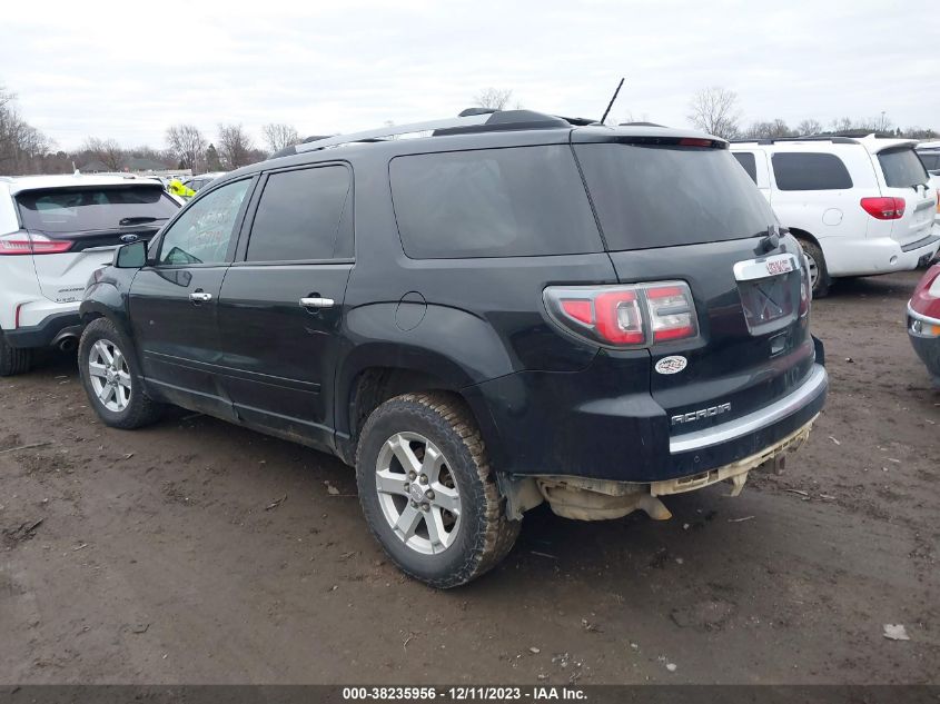 2014 GMC ACADIA SLE-2 - 1GKKVPKD0EJ245714