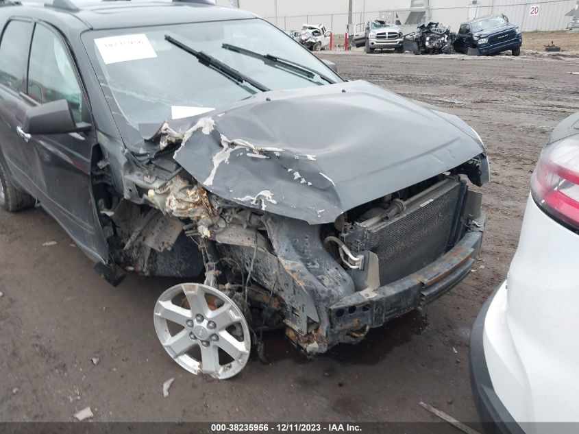 2014 GMC ACADIA SLE-2 - 1GKKVPKD0EJ245714