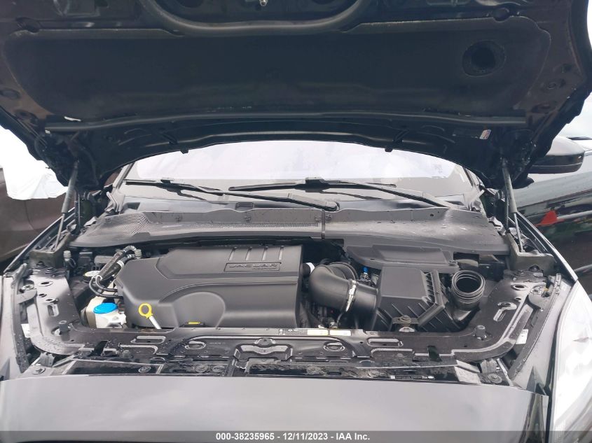 2020 JAGUAR E-PACE SE SADFP2FX3L1Z86584