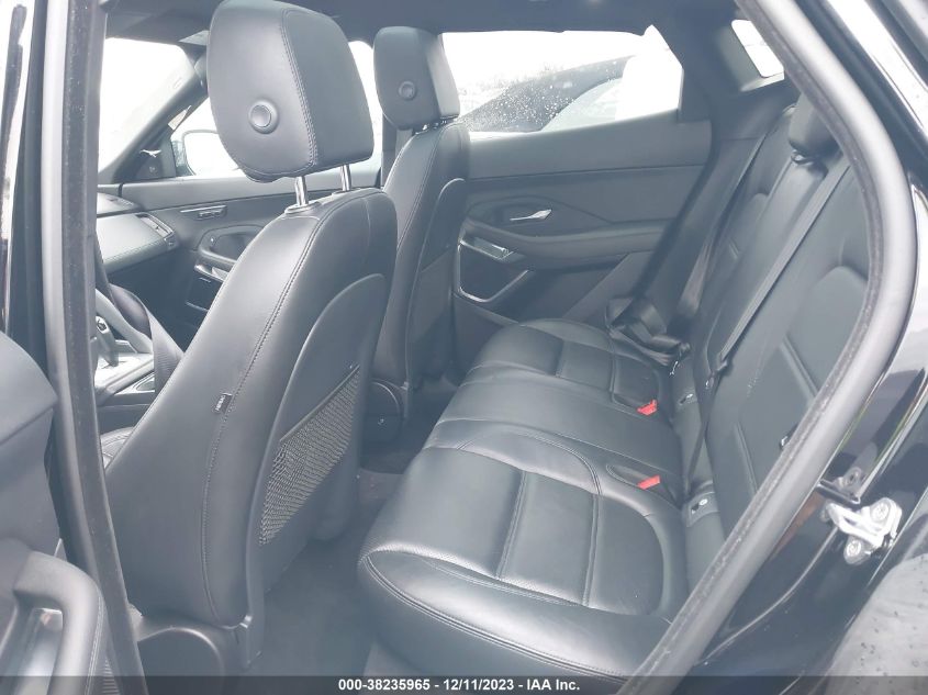 2020 JAGUAR E-PACE SE SADFP2FX3L1Z86584