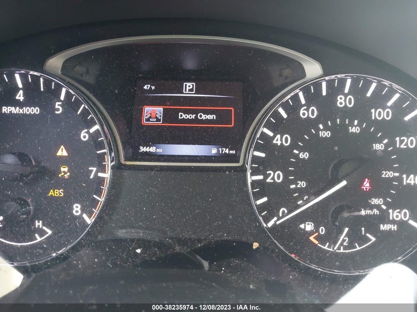 VIN 1N4AL3AP0HC218495 2017 NISSAN ALTIMA 2.5/S/SV/SL/SR