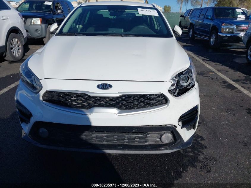 2019 KIA FORTE FE/LX/LXS - 03KPF24AD5KE05682