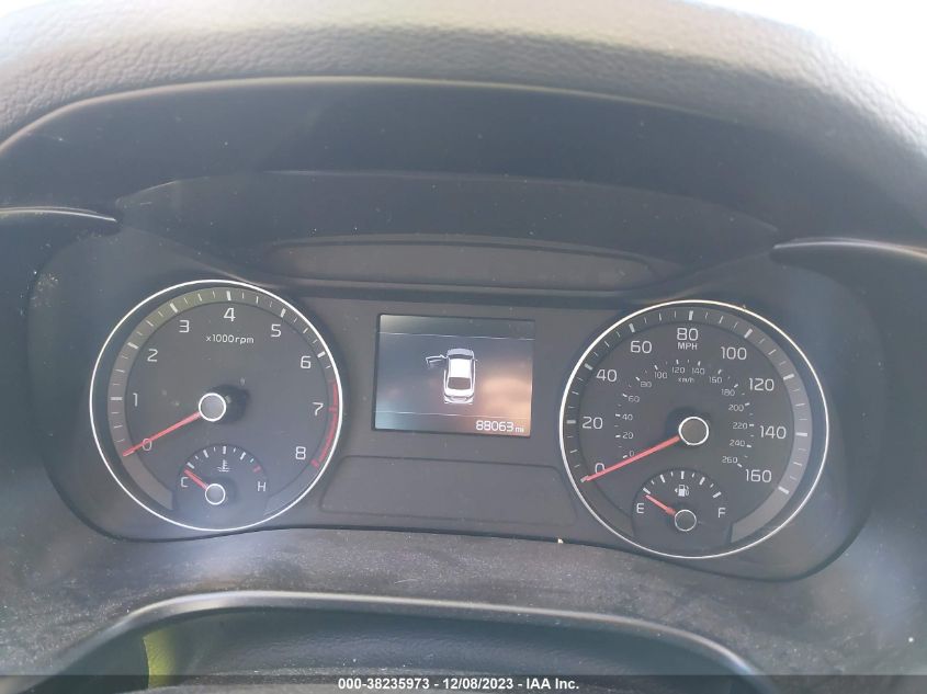 2019 KIA FORTE FE/LX/LXS - 03KPF24AD5KE05682
