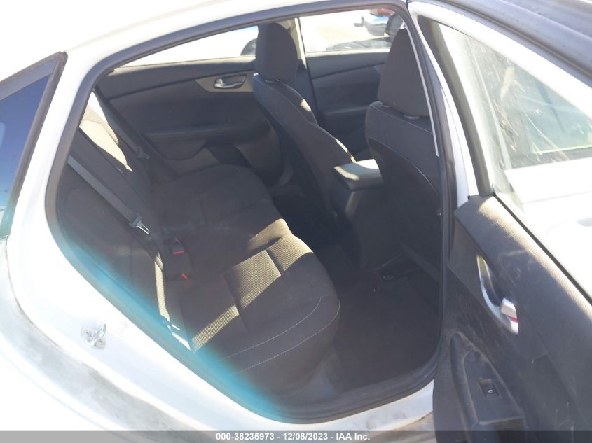 2019 KIA FORTE FE/LX/LXS - 03KPF24AD5KE05682