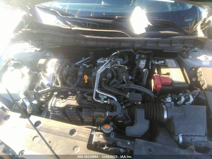 2022 NISSAN ALTIMA SL - 1N4BL4EV2NN411976