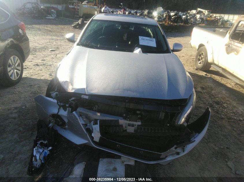 2022 NISSAN ALTIMA SL - 1N4BL4EV2NN411976