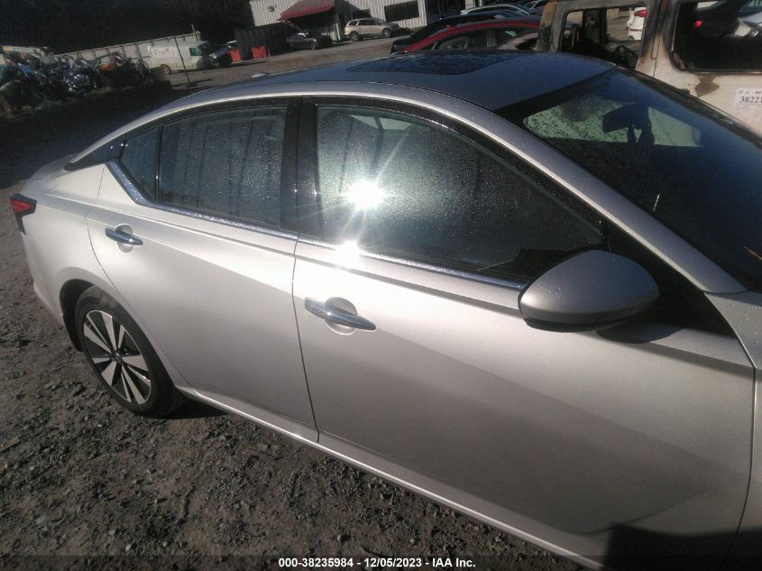 2022 NISSAN ALTIMA SL - 1N4BL4EV2NN411976
