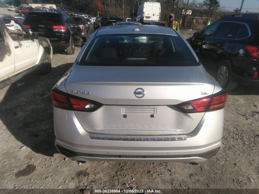2022 NISSAN ALTIMA SL - 1N4BL4EV2NN411976