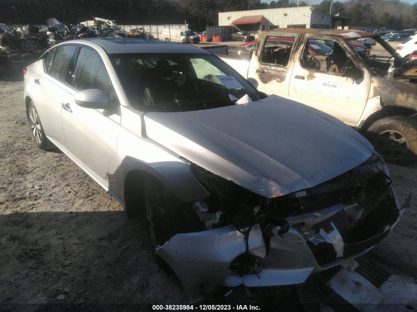 2022 NISSAN ALTIMA SL - 1N4BL4EV2NN411976