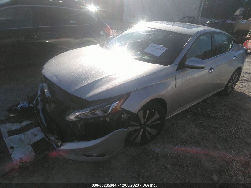 2022 NISSAN ALTIMA SL - 1N4BL4EV2NN411976