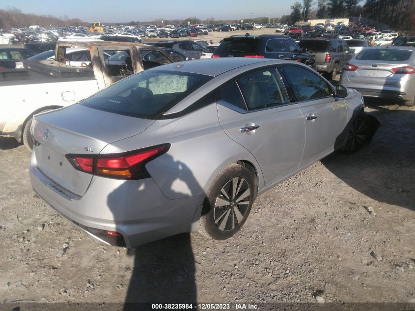2022 NISSAN ALTIMA SL - 1N4BL4EV2NN411976