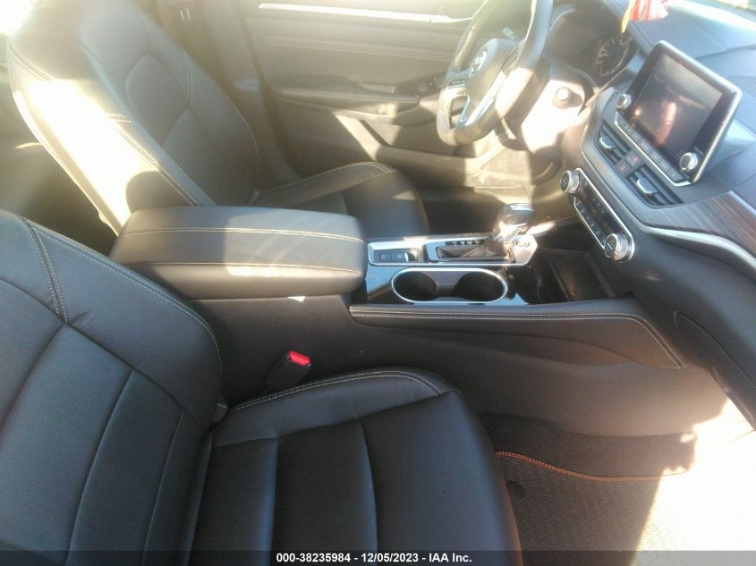 2022 NISSAN ALTIMA SL - 1N4BL4EV2NN411976