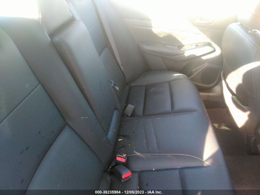 2022 NISSAN ALTIMA SL - 1N4BL4EV2NN411976