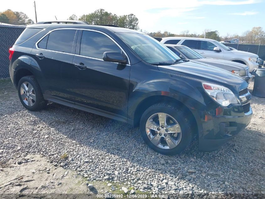 2013 CHEVROLET EQUINOX 1LT - 2GNALDEK7D6187416