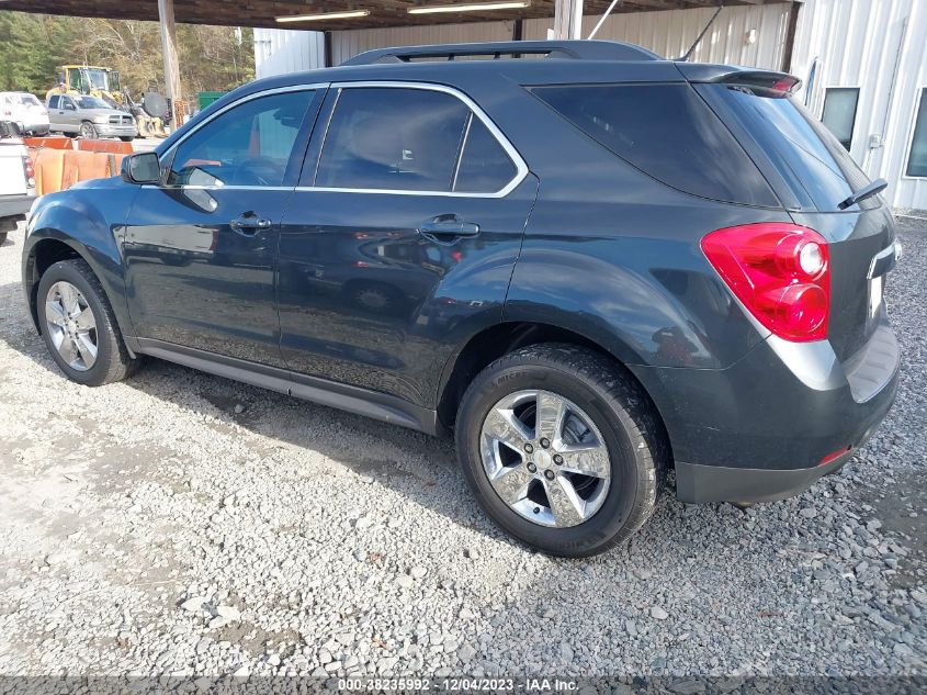 2013 CHEVROLET EQUINOX 1LT - 2GNALDEK7D6187416