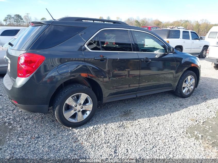 2013 CHEVROLET EQUINOX 1LT - 2GNALDEK7D6187416