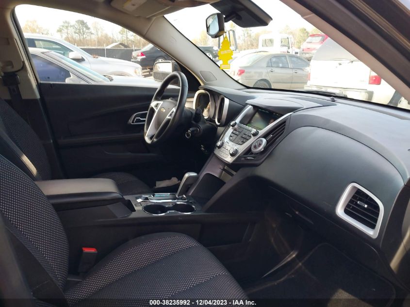 2013 CHEVROLET EQUINOX 1LT - 2GNALDEK7D6187416