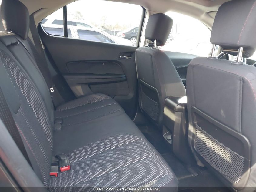2013 CHEVROLET EQUINOX 1LT - 2GNALDEK7D6187416