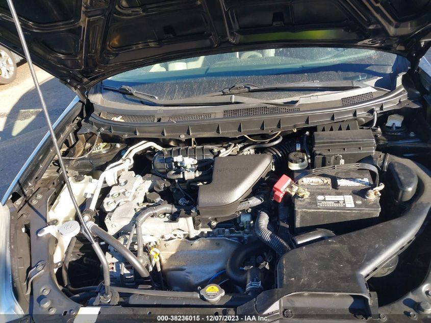 2013 NISSAN ROGUE SV W/SL PKG - JN8AS5MT1DW534731