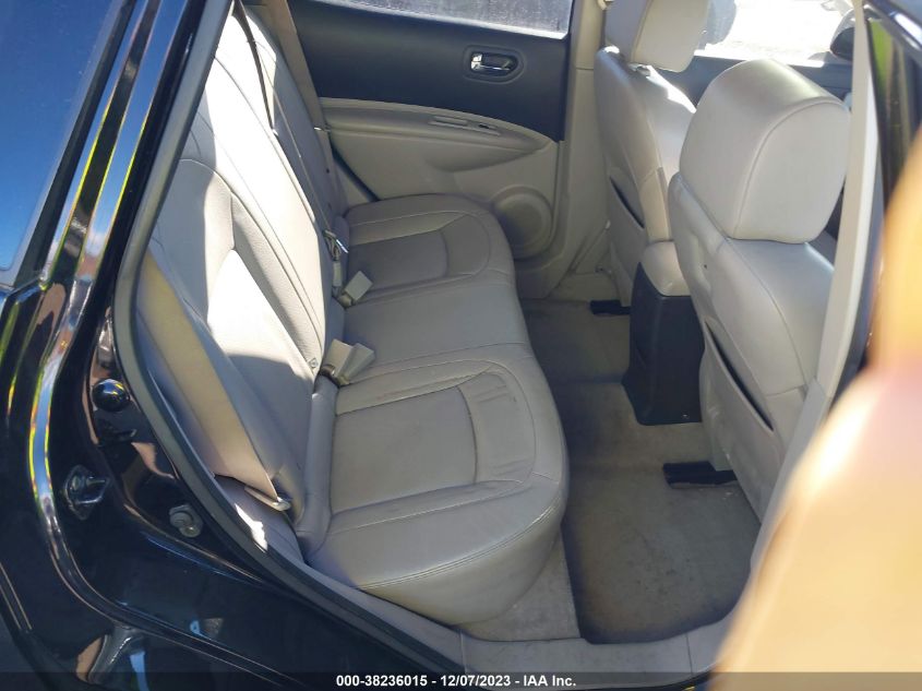 2013 NISSAN ROGUE SV W/SL PKG - JN8AS5MT1DW534731