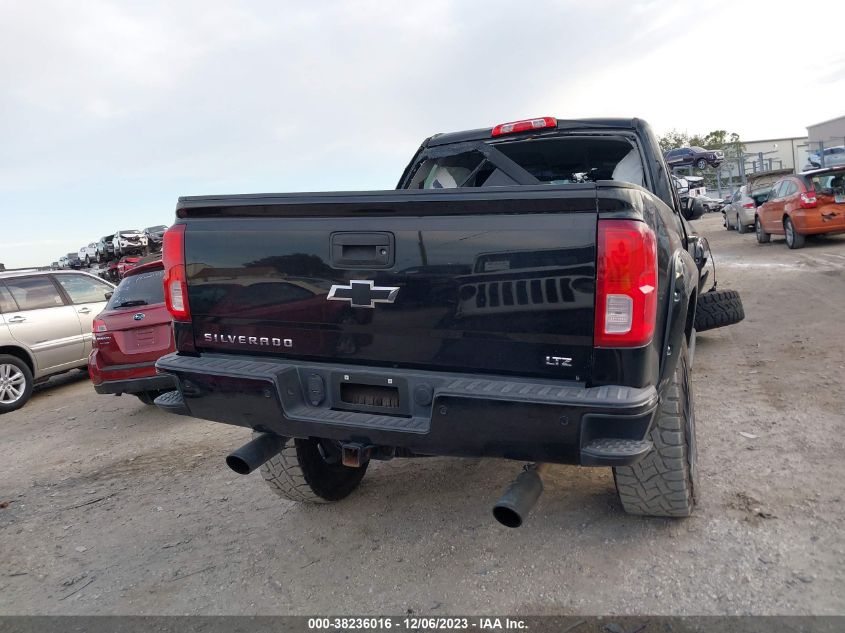 3GCUKSEC9GG317016 | 2016 CHEVROLET SILVERADO 1500