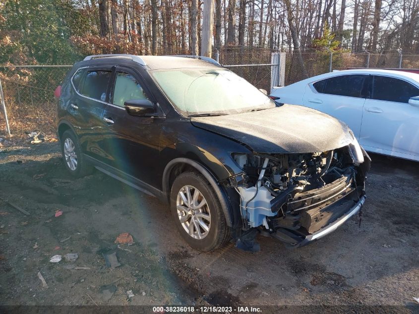 2018 NISSAN ROGUE SV - KNMAT2MT0JP515648