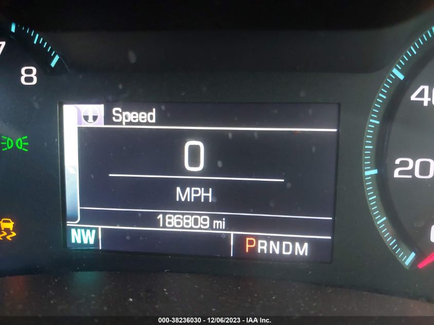 2014 CHEVROLET IMPALA LT - 2G1125S30E9273240