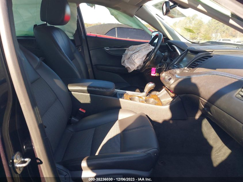 2014 CHEVROLET IMPALA LT - 2G1125S30E9273240