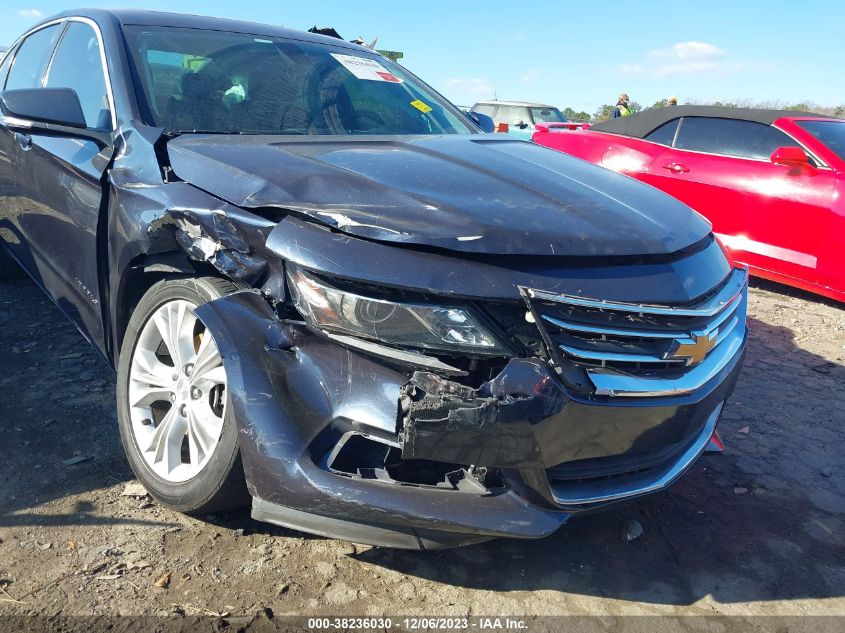 2014 CHEVROLET IMPALA LT - 2G1125S30E9273240