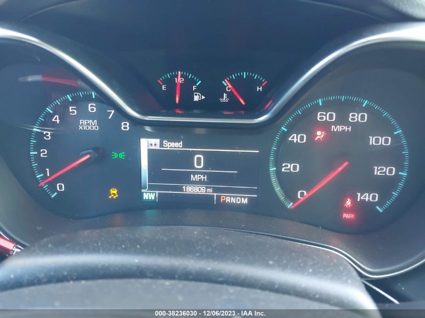 2014 CHEVROLET IMPALA LT - 2G1125S30E9273240