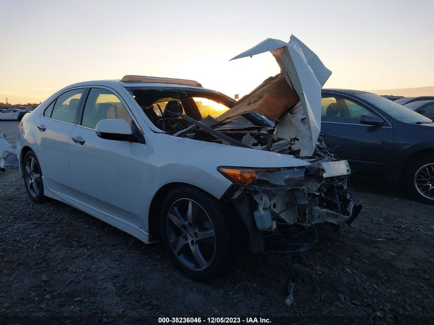 2014 ACURA TSX 2.4 - JH4CU2F89EC000352