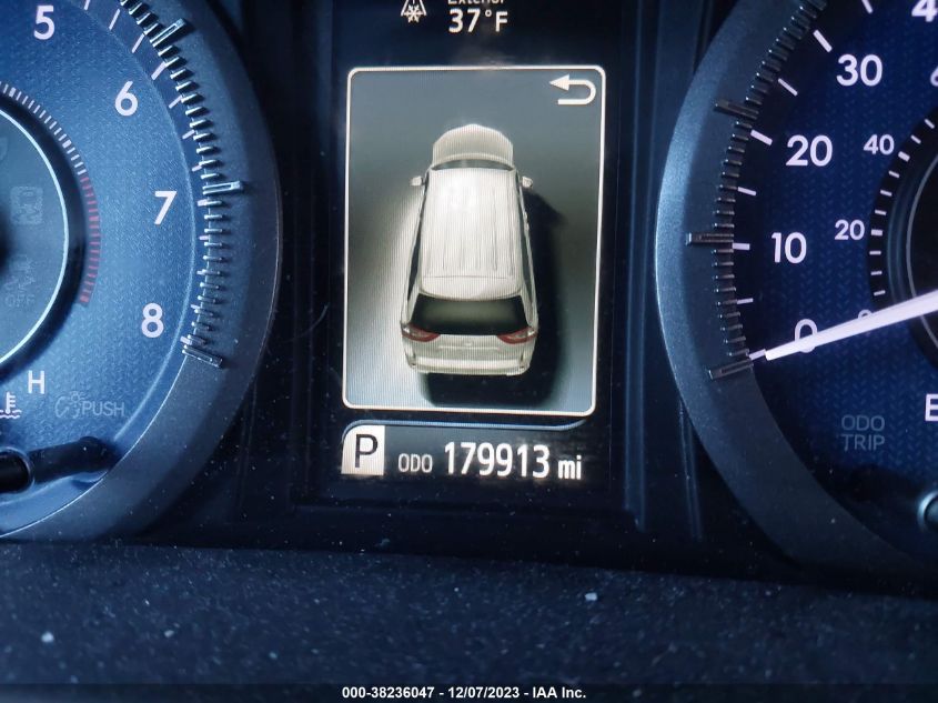 2015 TOYOTA SIENNA XLE/LIMITED - 5TDYK3DC1FS651713