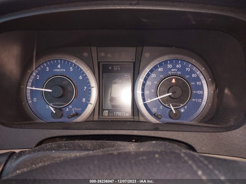2015 TOYOTA SIENNA XLE/LIMITED - 5TDYK3DC1FS651713