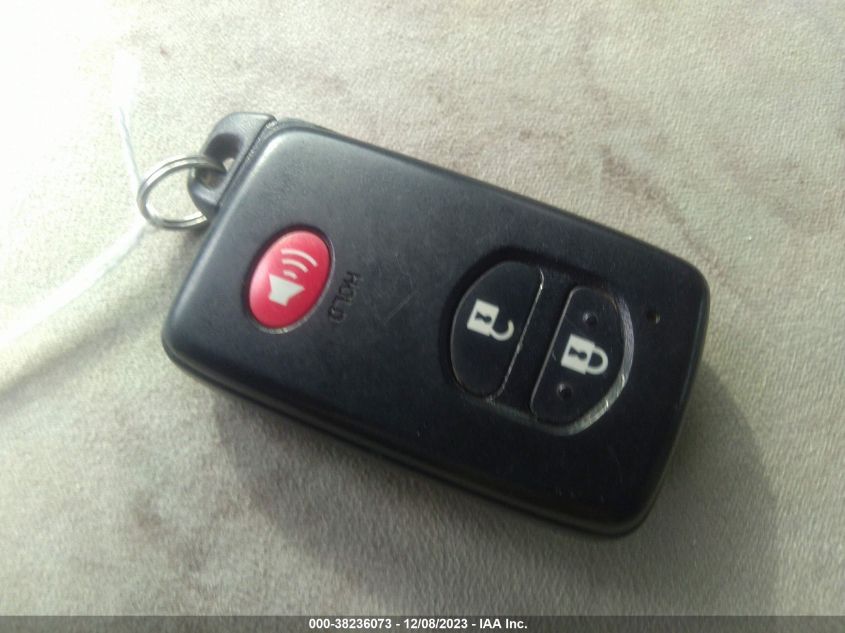 2014 TOYOTA PRIUS - JTDKN3DU9E0368306