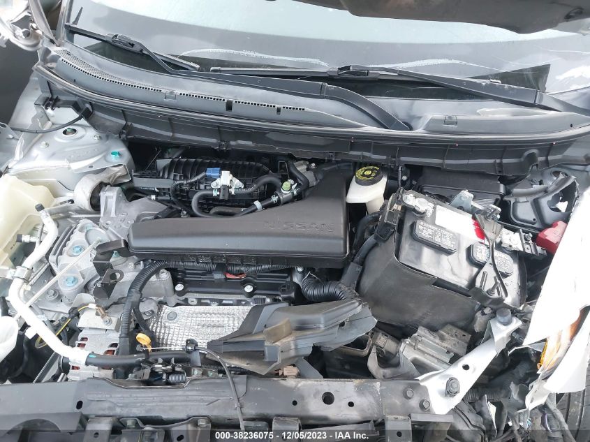 2017 NISSAN ROGUE S/SV - KNMAT2MV6HP533700