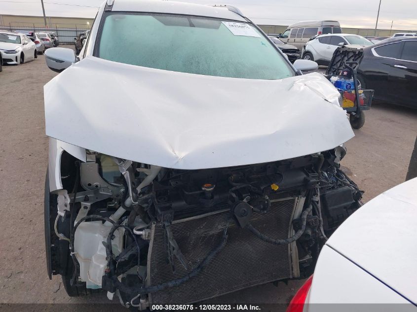 2017 NISSAN ROGUE S/SV - KNMAT2MV6HP533700