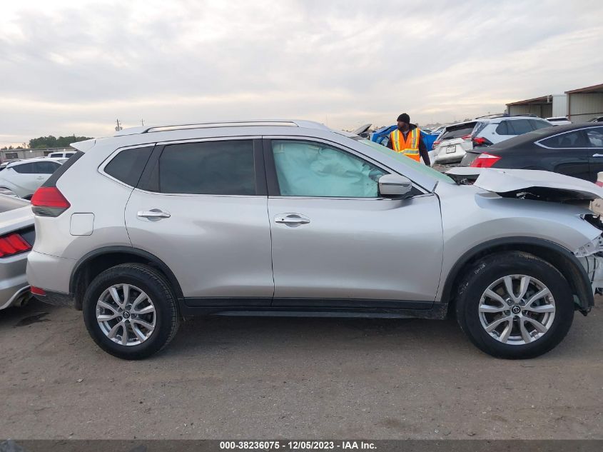 2017 NISSAN ROGUE S/SV - KNMAT2MV6HP533700