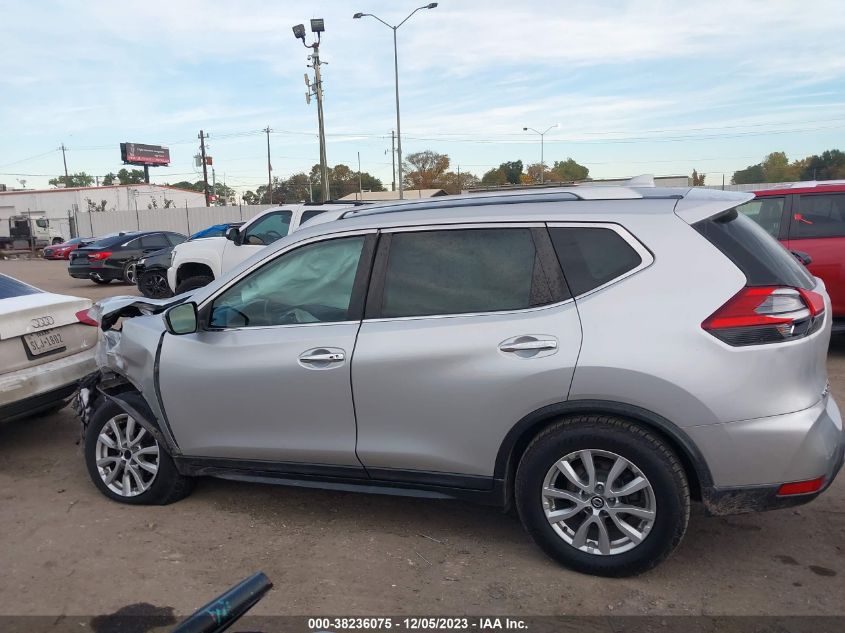 2017 NISSAN ROGUE S/SV - KNMAT2MV6HP533700