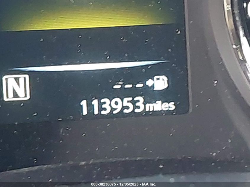 2017 NISSAN ROGUE S/SV - KNMAT2MV6HP533700