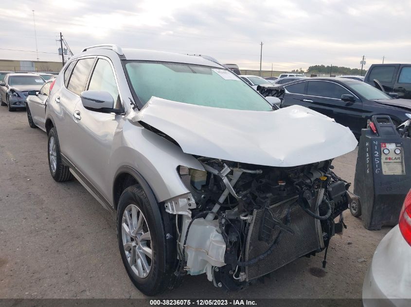 2017 NISSAN ROGUE S/SV - KNMAT2MV6HP533700